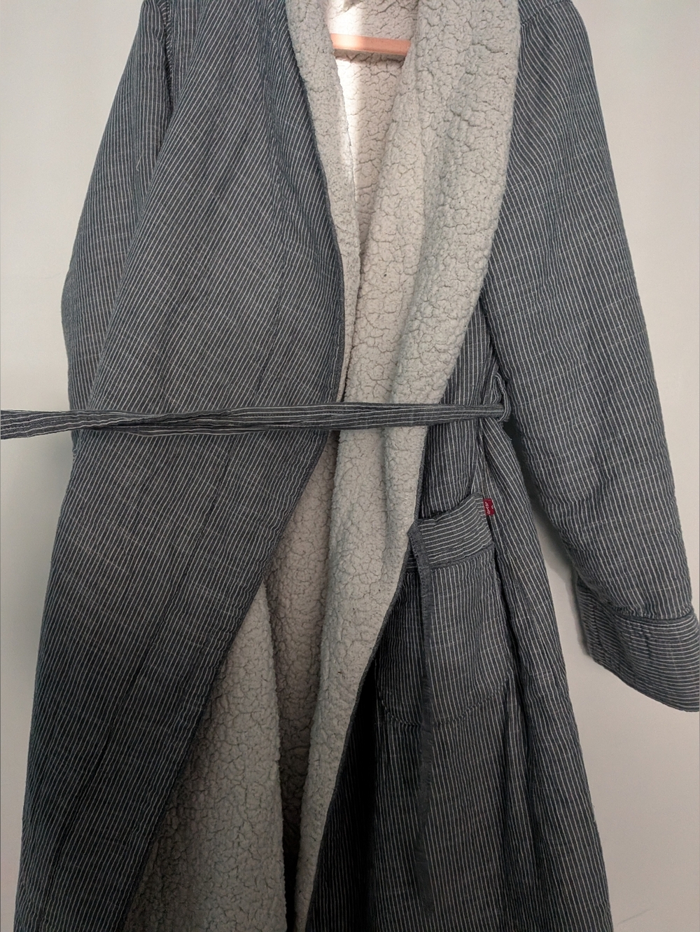 Levi Strauss Robe - Picture 5 of 6